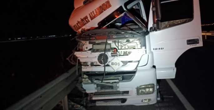 İpekyolunda trafik kazası, 2 yaralı