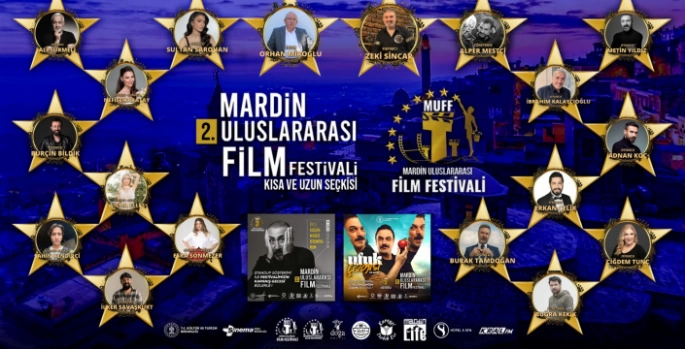 Mardin, 2. Uluslararası Film Festivaline Hazır!