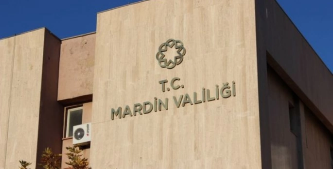 Mardin’de Ormanlık Alanlara giriş ve çıkışlar yasaklandı